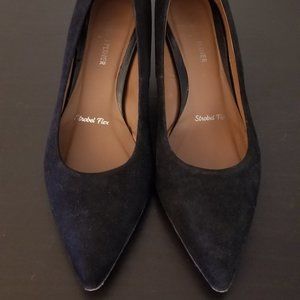 Donald J Pliner Rome Kidsuede Size 10M